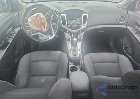 2014 Chevrolet Cruze Lt z USA, uszkodzony, nr VIN 1G1PC5SB9E7177526